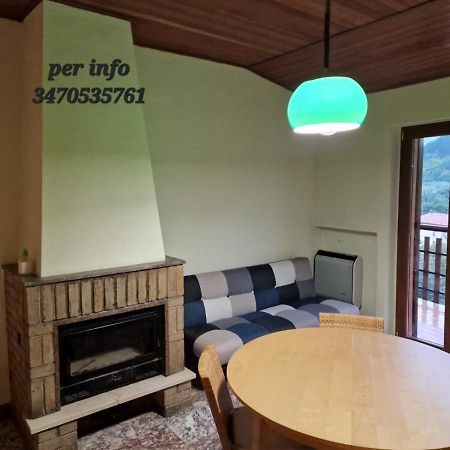 Villa Luxury Lake Villetta Barrea Exterior foto