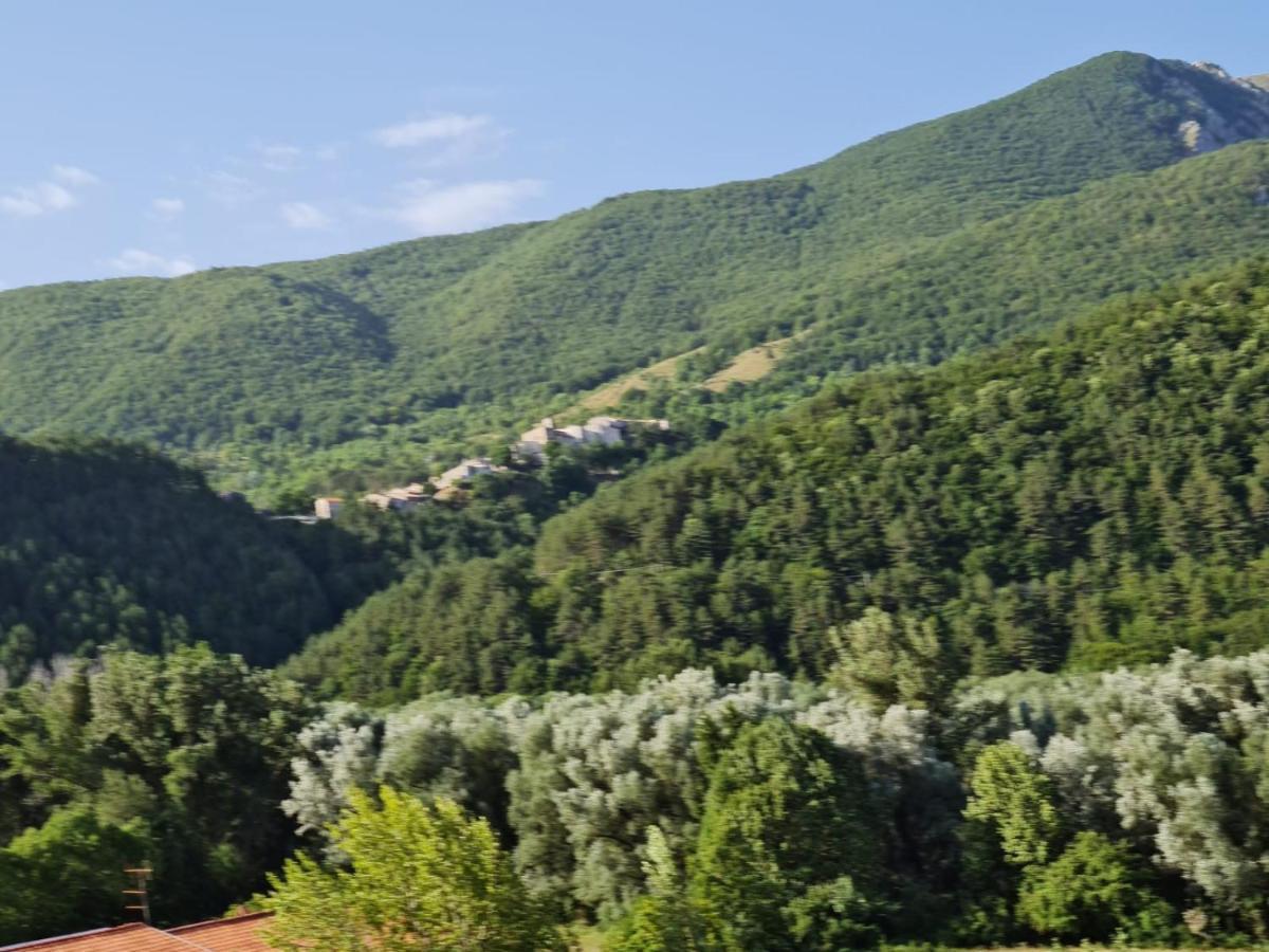 Villa Luxury Lake Villetta Barrea Exterior foto