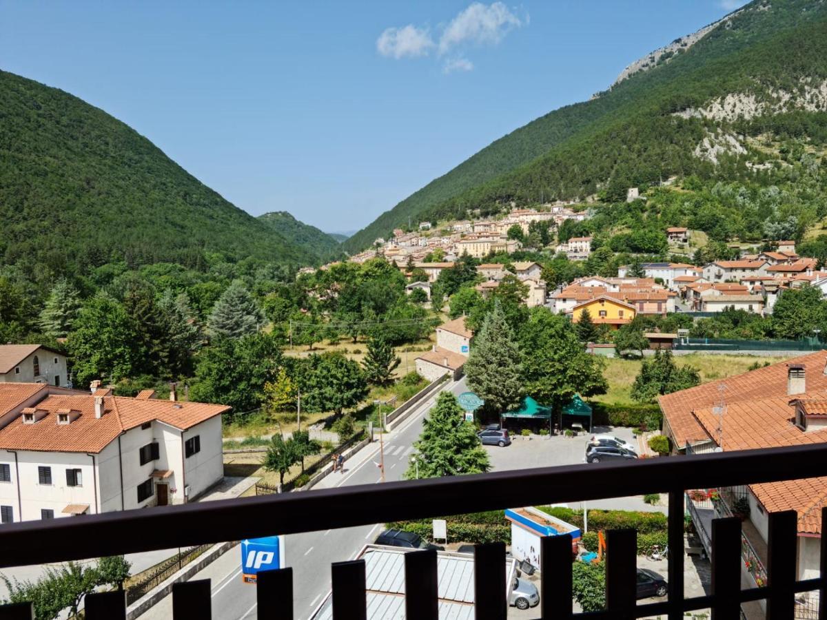 Villa Luxury Lake Villetta Barrea Exterior foto