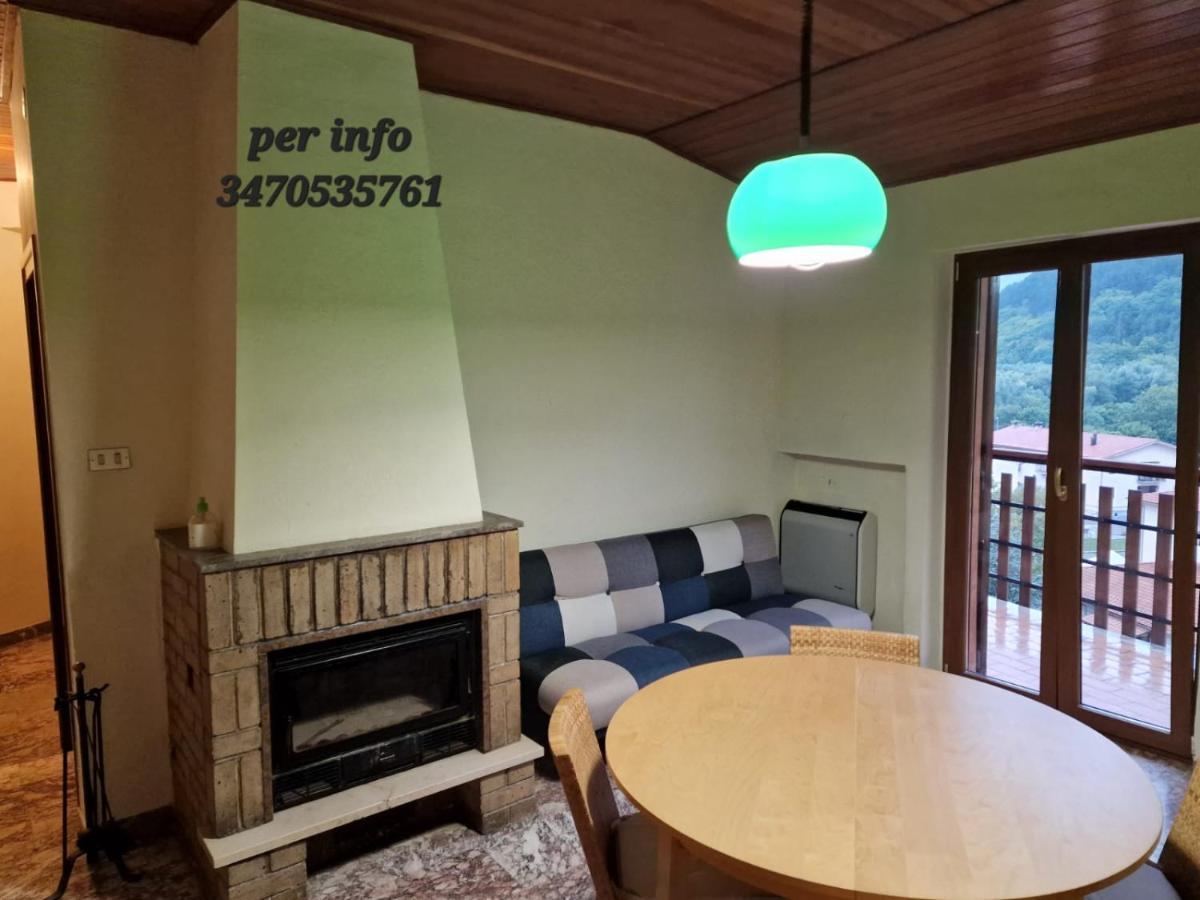 Villa Luxury Lake Villetta Barrea Exterior foto